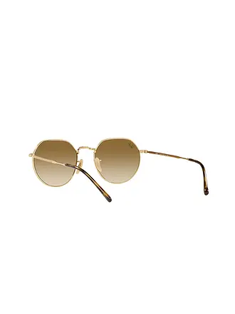 RAY BAN | Occhiali da sole JACK | gold